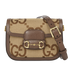 Horsebit 1955 Jumbo GG Mini Shoulder Bag, front view